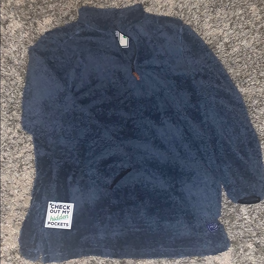 Southern Proper pintail pullover